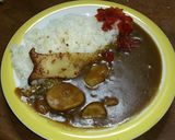 パパ 料理 エリンギ＆エビのカレーライス作り方6写真