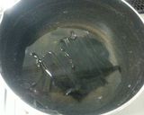 少量 湯豆腐！作り方1写真