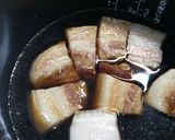 炊飯器で簡単に★豚バラ肉・トロトロ角煮作り方4写真
