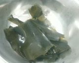 少量 湯豆腐！作り方4写真