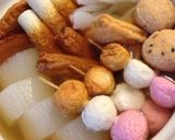 おでん☆in半熟煮卵作り方12写真