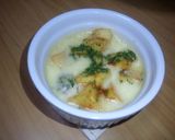 味噌じゃがのココットカマン♪作り方4写真