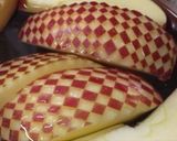 祝☆話題入り♪可愛い♡りんごの飾り切り作り方5写真
