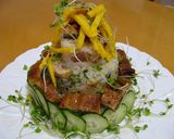 卵不使用★なんちゃってオムライス作り方10写真