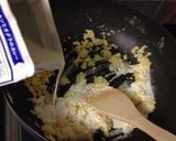 簡単☆サクサク食感の蟹グラタン♪作り方5写真