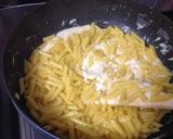 簡単☆サクサク食感の蟹グラタン♪作り方9写真