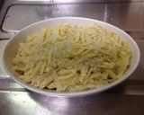 簡単☆サクサク食感の蟹グラタン♪作り方10写真