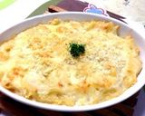 簡単☆サクサク食感の蟹グラタン♪作り方11写真