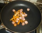 パパの焼きそば（2）作り方2写真