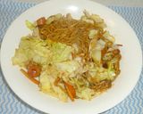 パパの焼きそば（2）作り方6写真