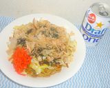 パパの焼きそば（2）作り方7写真