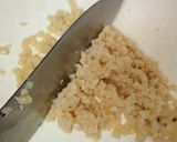 うどんリメイク！カリもち旨みお焼き作り方1写真