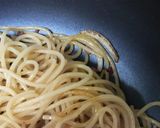 パスタ屋真似の焼きナポリタン作り方7写真