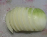 簡単！野菜とベーコンのスープ煮・生姜入り作り方2写真