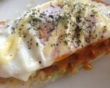 朝食にラピュタパン〜カレーリメイク〜作り方5写真