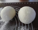 チーズとオリーブのソフトフランス作り方3写真