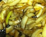 アメリカの味★玉ねぎのバルサミコソテー作り方1写真