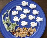 白いネオソフトで美味しいアクアリウム♪作り方5写真