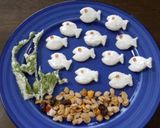 白いネオソフトで美味しいアクアリウム♪作り方6写真