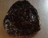 食べるラー油で韓国海苔おにぎり作り方5写真