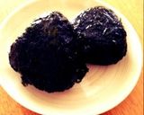食べるラー油で韓国海苔おにぎり作り方6写真