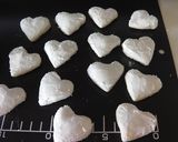 のんびり朝食＊白いネオソフトでデコパン❤作り方3写真