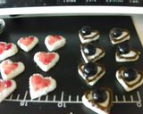 のんびり朝食＊白いネオソフトでデコパン❤作り方7写真