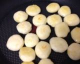 ☆モチモチポテトだんご作り方3写真