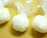 かぼちゃの煮物でハロウィン気分♪作り方7写真