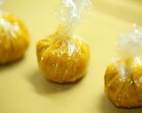 かぼちゃの煮物でハロウィン気分♪作り方14写真
