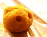 かぼちゃの煮物でハロウィン気分♪作り方16写真