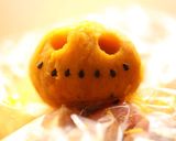 かぼちゃの煮物でハロウィン気分♪作り方17写真