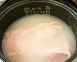 準備10分！シンガポールの海南鶏飯作り方4写真