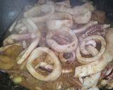 イカのスペイン風炒め作り方11写真