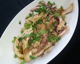 イカのスペイン風炒め作り方12写真