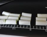 塩ヨーグルトで鶏ももネギま！大蒜醤油味作り方2写真