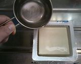 おつまみ豆腐パフェ作り方1写真