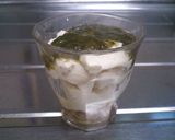 おつまみ豆腐パフェ作り方4写真