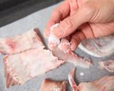 パナシェ アメリケーヌソース添え作り方4写真