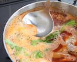 パナシェ アメリケーヌソース添え作り方11写真