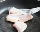 パナシェ アメリケーヌソース添え作り方20写真