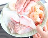 パナシェ アメリケーヌソース添え作り方19写真
