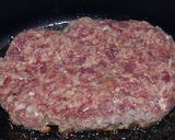絶品!鹿肉ハンバーグ作り方2写真