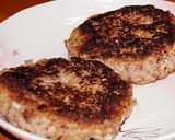 絶品!鹿肉ハンバーグ作り方3写真