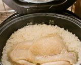 準備10分！シンガポールの海南鶏飯作り方5写真