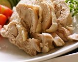 準備10分！シンガポールの海南鶏飯作り方7写真