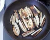 秋なすの肉巻き♪くるみ味噌タレ焼作り方2写真