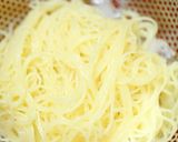 簡単なのに見栄えのする冷製パスタ作り方5写真