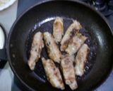 秋なすの肉巻き♪くるみ味噌タレ焼作り方5写真