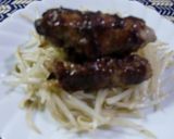 秋なすの肉巻き♪くるみ味噌タレ焼作り方8写真